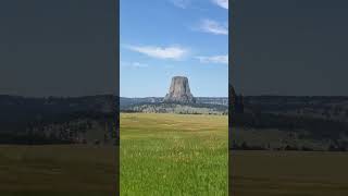 A Special Trip to Devils Tower National Monument [upl. by Nissa]