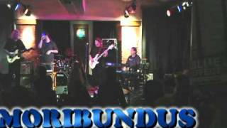 MORIBUNDUS  Live in OstravaCZ  Part 1 [upl. by Zorine]