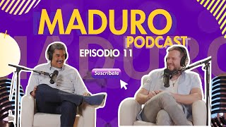 Nicolás Maduro  Maduro Podcast  Episodio 11 Diego Ruzzarin [upl. by Alletneuq]