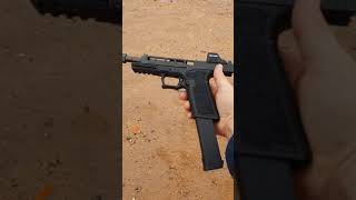 Glock 17 l p80 [upl. by Key]