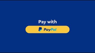 Pay with PayPal [upl. by Castorina852]