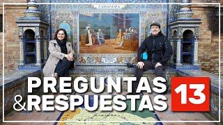 ➤ preguntas y respuestas QampA 13 🙋 247 [upl. by Nnawtna755]