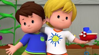 Fisher Price Little People ⭐Team Hero⭐New Season ⭐Full Episodes HD ⭐Cartoons for Kids [upl. by Yrok831]