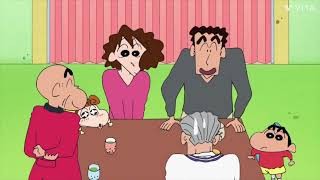 Shinchan Season 17  Episode 20 Language  hindi Resolution 1080P [upl. by Linzer107]