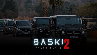 MAFYA MÜZİĞİ  BASKI 2  AslanBeatz [upl. by Apilef]