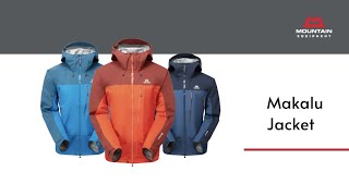 Mountain Equipment  Makalu Jacket [upl. by Debo]