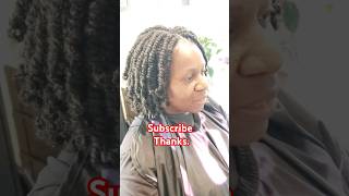 Crochet Braids Fluffy Twist hand Twisted hairstyle [upl. by Ejroj]