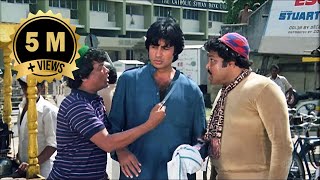 Amitabh Bachchan Hindi Action Movie  Sridevi  Bollywood Action Movie [upl. by Matti]