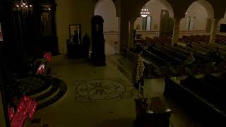 St Nektarios Church  Live [upl. by Enywtna]