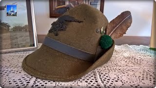 Alpini  Il Cappello Alpino  Come leggerlo [upl. by Parnas29]