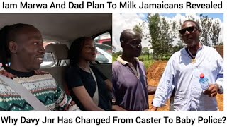 Sad I am Marwas Dad plans To Dupe Jamaican Donor In The VillageDavy Jnr Plans Exposed [upl. by Novanod929]