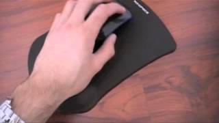 Mouse Pad with Gel Wrist Rest  monopricecom [upl. by Pablo759]