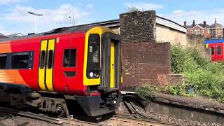 Clapham Junction Action [upl. by Kenweigh]