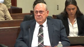 Trial of Curtis Reeves Day 7 Florida theater shooting [upl. by Wenoa920]