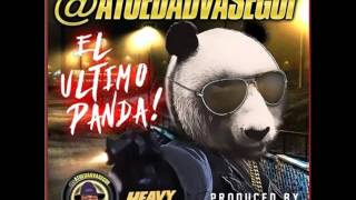 PAPOTE A TU EDAD VA SEGUIR  EL ULTIMO PANDA  OFFICIAL AUDIO [upl. by Anelrahs]