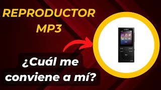 Los 5 mejores Reproductores MP3 BARATOS 2023  2024 ✅ Calidad Precio [upl. by Wernda]