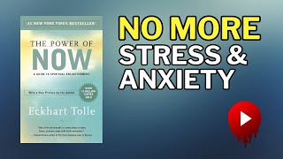 THE POWER OF NOW BY ECKHART TOLLE AUDIOBOOK  Book Summary in English [upl. by Angil47]