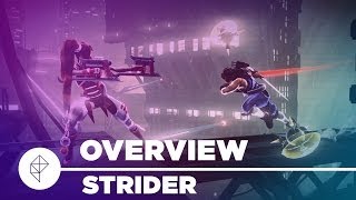 Strider  Gameplay Overview [upl. by Carly]