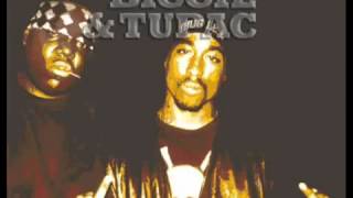 2Pac amp Biggie  Psychos Lyrics [upl. by Siahc]