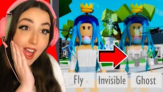 SECRET How To BE INVISIBLE in Roblox Brookhaven 🏡RP [upl. by Nelyt]