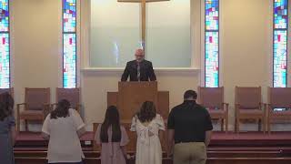 Adamsville Church of Christ Live Stream [upl. by Eiralav594]