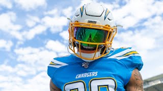 New Uniforms Coming Soon  Los Angeles Chargers [upl. by Burleigh]