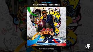 Lloyd Banks  Hot 97 Freestyle DatPiff Classic [upl. by Ainigriv]