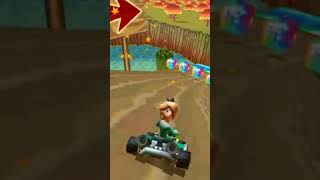 Rosalina  Mario Kart 7  short [upl. by Atipul]