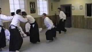 Aikido Dealing with Multiple Attackers [upl. by Hajar]