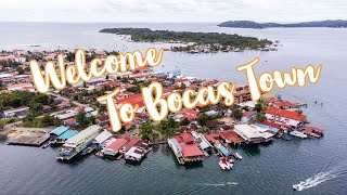 Bocas del Toro Panama is an AMAZING Place to Live [upl. by Vinnie]