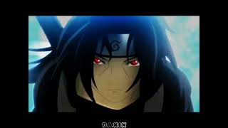 Itachi Uchiha AMV  Royalty [upl. by Noemis]