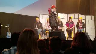 Smoshs Live Tour SMOSHTOUR Seattle 232020 20 [upl. by Aicener141]