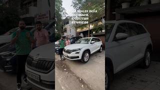 SKODA KODIAQ 4x4 ₹1499000 skodakodiaq kodiaq bmwx1 carsforsale toyotafortuner infoarunvlogs [upl. by Willumsen]