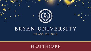 Commencement 2023  Healthcare [upl. by Hsizan]