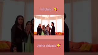 ishqbaaz serial short video Anika shivaay 🤗🥰 [upl. by Yriek355]