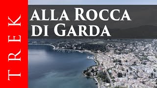 Rocca di Garda e Punta San Vigilio [upl. by Mattie]