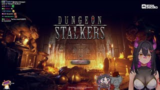 Rainhoe Streams Dungeon Stalkers amp Counter Strike 2 [upl. by Anselma]