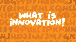 What is Innovation by David Brier [upl. by Elleinnad]