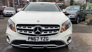 Mercedes GLA  Walkaround  FLC [upl. by Lah]