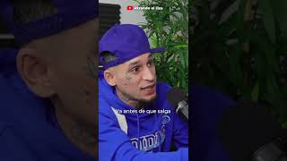 Cómo EL JINCHO publica sus canciones eljincho rap musica podcast rizandoelrizo [upl. by Dumm]