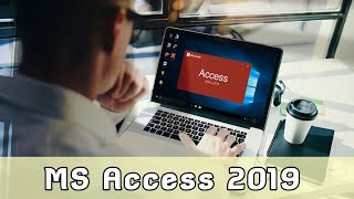 FƏSİL 10 VERİLƏNLƏR BAZASI MICROSOFT ACCESS 2019 VERİLƏNLƏR BAZASININ İDARƏETMƏ SİSTEMİ [upl. by Nedroj]