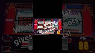 50 a Spin When the Top Dollar gives you a ton of jackpots and Handpays slot slots gambling win [upl. by Jair]