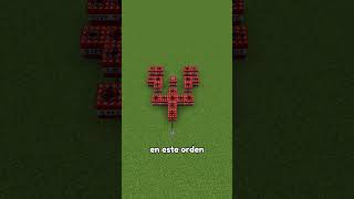 El corazón de TNT en Minecraft Bedrock ❤️ [upl. by Sherborn]