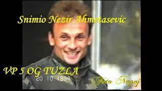 VP 5 OG TUZLA20 10 1994 [upl. by Narcho]