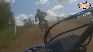 Chipping Sodbury Motocross Club at Ford AMCA Senior Group Championship Rd 2 South  Ep24 [upl. by Noswad3]