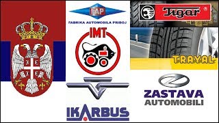 Propast auto industrije Srbije [upl. by Bettzel959]