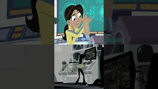 Escena cortada 2  Aventuras con los Kratt shorts wildkratts [upl. by Dulcia]