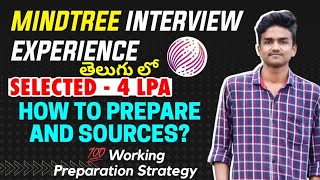 MindTree Interview Experience 2022 Telugu  MindTree Interview Questions And Preparation In Telugu [upl. by Pillyhp]