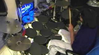 system down chop suey chopsuey drum cover piano guitar band live toxicity [upl. by Ilario873]