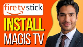 How To Install Magis TV on Firestick  Full Guide 2024 [upl. by Wilie]